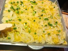 烤酸菜-很久以前羊肉串(大华三路店)