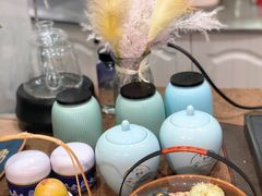 蛋黄酥-稻香村(观前街店)