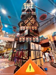 -卡通尼·Safari非洲探索乐园·生日会(金桥国际商业广场店)