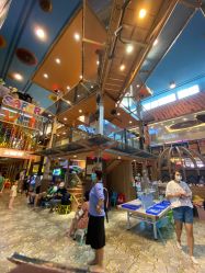 -卡通尼·Safari非洲探索乐园·生日会(金桥国际商业广场店)