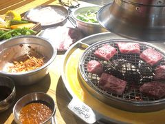 -姜虎东白丁烤肉(恒隆广场店)
