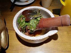 皮蛋辣椒擂茄子-炊烟小炒黄牛肉(中心印象城店)