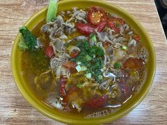 -乡村鸡杂米线(汉渝路店)