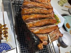 -呼伦贝尔烤羊·蒙古烤羊排(南田路总店)