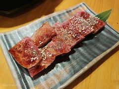 必胜•撒撒米（牛腩部位）-炭治郎烧肉(滨江和城店)
