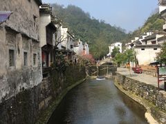 -绩溪龙川景区