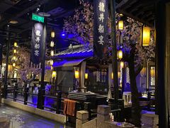 -绿茶餐厅(朝阳大悦城店)