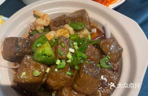 Handmade Tibetan Buckwheat Tofu