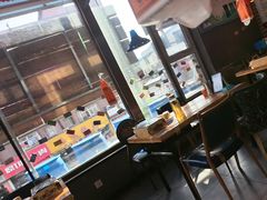 -喝丢一只鞋海鲜烧烤·海肠捞饭(文体街店)