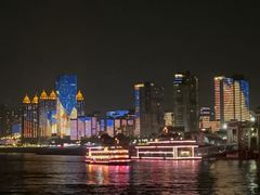 -武汉两江游览·夜游长江(汉口粤汉码头)