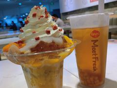 -鲜芋仙(观音桥大融城LG店)