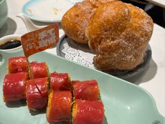 -喜势点·糖沙翁手工茶点·本地人茶居(永庆坊店)