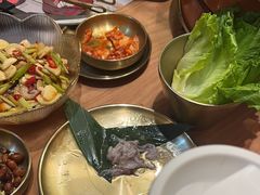 -闻老头·菊花炭烤肉(D11店)