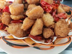 -天天向上素食餐厅(五台山店)