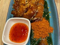 -小雅木姜子烤鸡·贵州菜(鸿通城店)