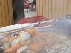 -争先鲜·蒸汽海鲜自助·鲜切牛肉