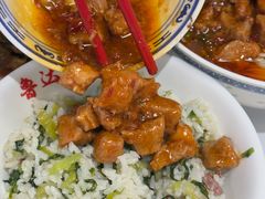 -鲁达面馆本帮风味(共康东路店)