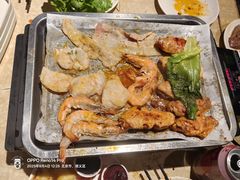 -玫瑰花园自助烤肉(顺义鑫海韵通店)