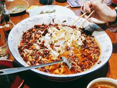 -辣不二地道川菜(汉水路店)