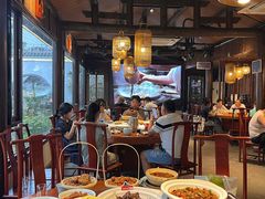 -麒麟小院·老九江菜(安平路店)