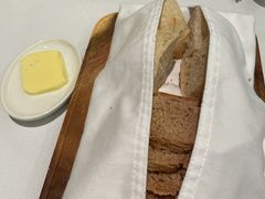 餐前面包-狮拾久·现代新加坡料理(福田COCO Park店)