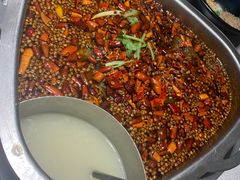 -味之绝热血美蛙鱼火锅(九眼桥店)