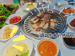 -六七八韩式烤肉·韩国料理(上杭路店)