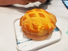 菠萝包-柠檬树茶餐厅(海雅缤纷城店)