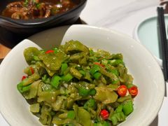 -老馆子·建德菜·山肴鱼鲜(海威新界店)