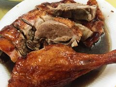 -龙记烤鸭店(新民路店)