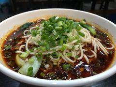 -秦云老太婆摊摊面(磁器口店)
