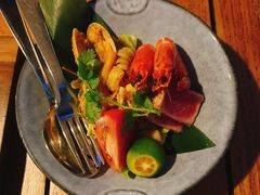 -三亚艾迪逊酒店·海滩烧烤 BARBACOA·现场乐队·浪漫晚餐·烧烤海鲜