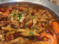 -胖哥俩肉蟹煲(梅溪步步高店)