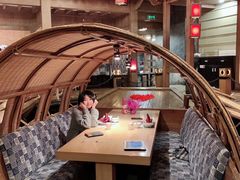 -老船坞水上餐厅(亚洲大酒店  东四十条店)