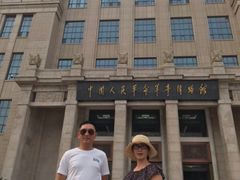 -麦当劳(军博店)