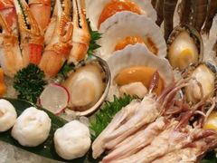 -金陵饭店 56F 家·海鲜火锅餐厅