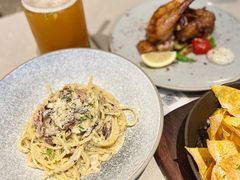 松露芝士培根意面-农畉LONFOOD(福田星河COCOPark店)