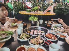 -犟牛家·榴莲烤肉(五棵松店)