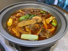 -肖记公安牛肉鱼杂馆·省级非物质文化遗产(江汉路直营店)