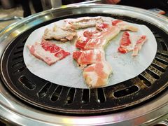 -灶边炉台·东北融合烤肉(南山店)