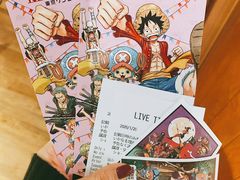 -东京塔海贼王主题公园