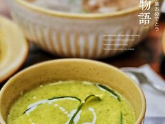 菠菜青豆汤-BAKER&SPICE(国金中心商场店)
