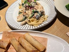 -本处·素食·融合料理(南油店)