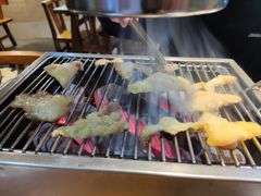 -丹东特色烤肉(学府路一部店)