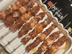 -丰茂烤串(卫星广场店)