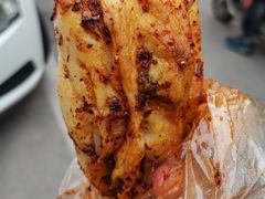 -郭际辣饼铺(第三中学店)