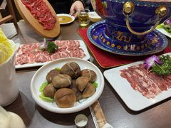 -爱新觉罗福臨火锅馆(万科滑雪场店)