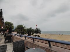 -太平洋咖啡(海滨泳场店)