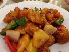 酸甜骨-叙福楼海鲜酒家(季华西路店)