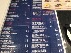 菜单-华莱士·全鸡汉堡(长安街口店)